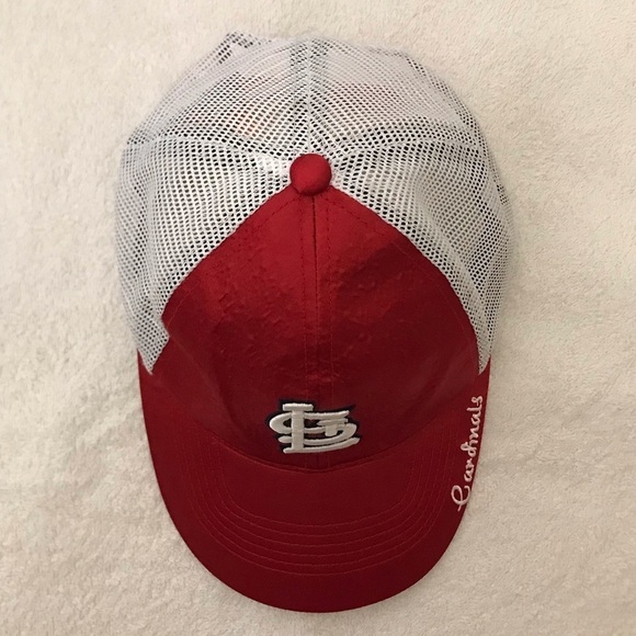 Fan Favorite MLB St. Louis Cardinals Adjustable SnapBack Baseball Cap - Picture 12 of 14